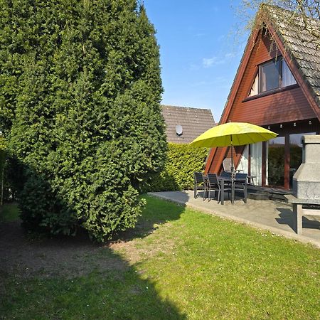 Haus Blume Villa Carolinensiel Bagian luar foto