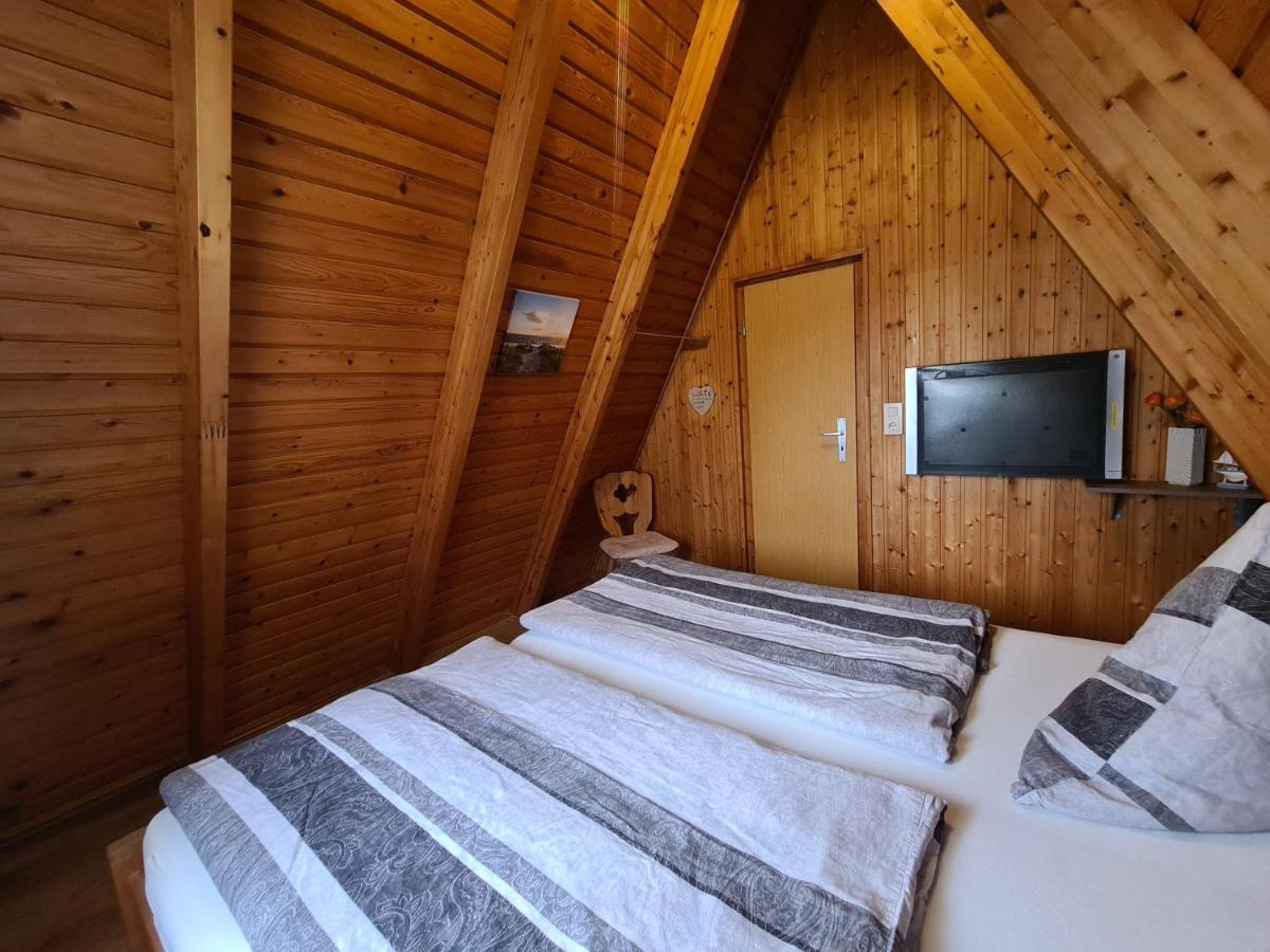 Haus Blume Villa Carolinensiel Bagian luar foto