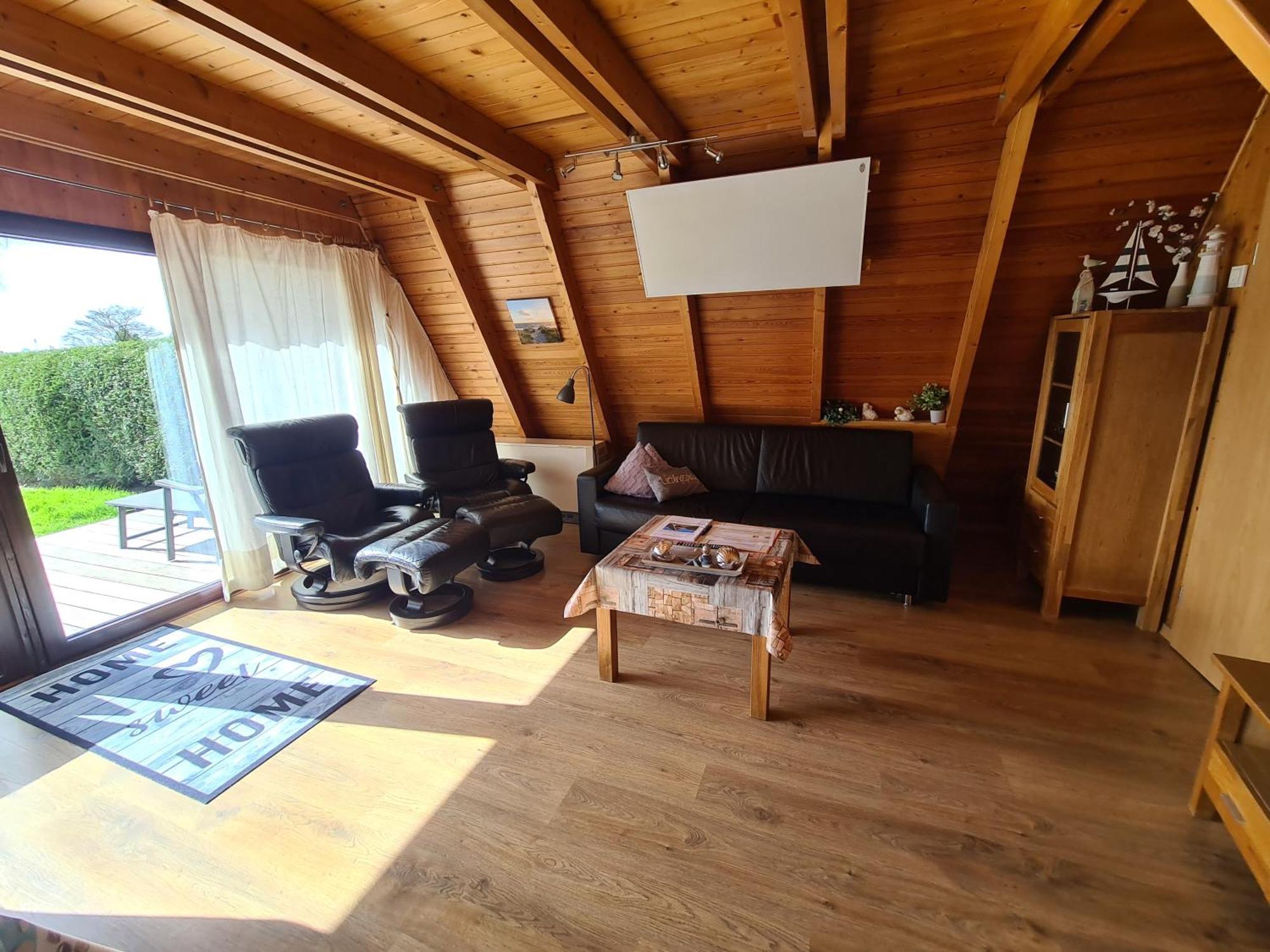 Haus Blume Villa Carolinensiel Bagian luar foto