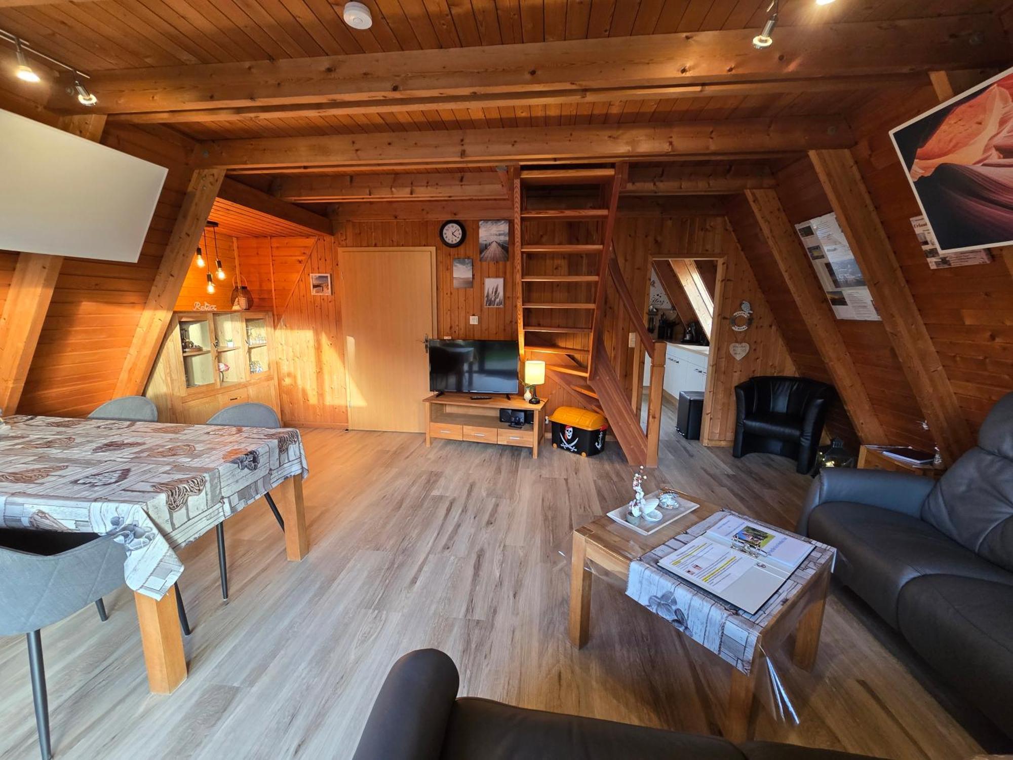 Haus Blume Villa Carolinensiel Bagian luar foto