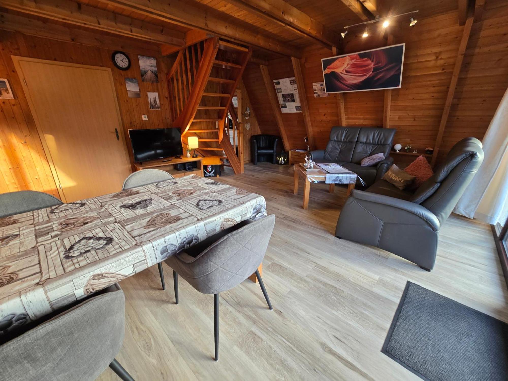 Haus Blume Villa Carolinensiel Bagian luar foto