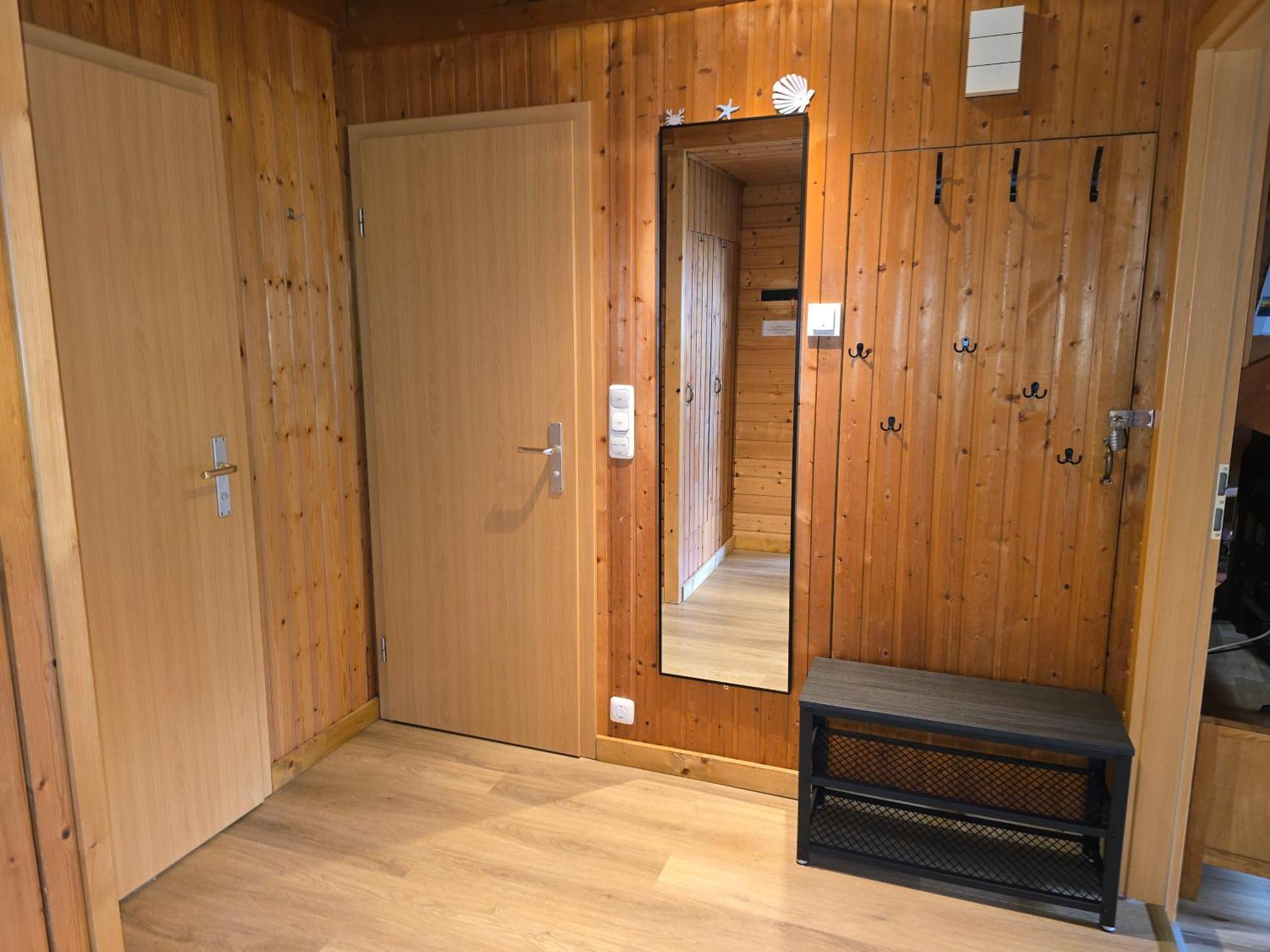 Haus Blume Villa Carolinensiel Bagian luar foto