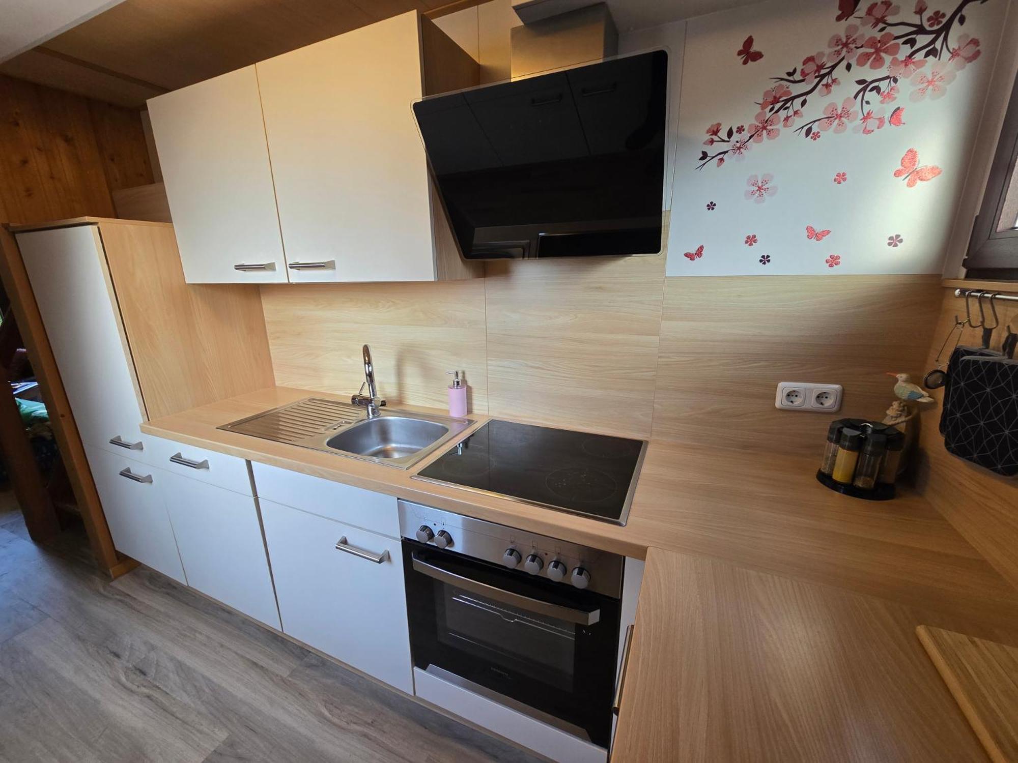 Haus Blume Villa Carolinensiel Bagian luar foto