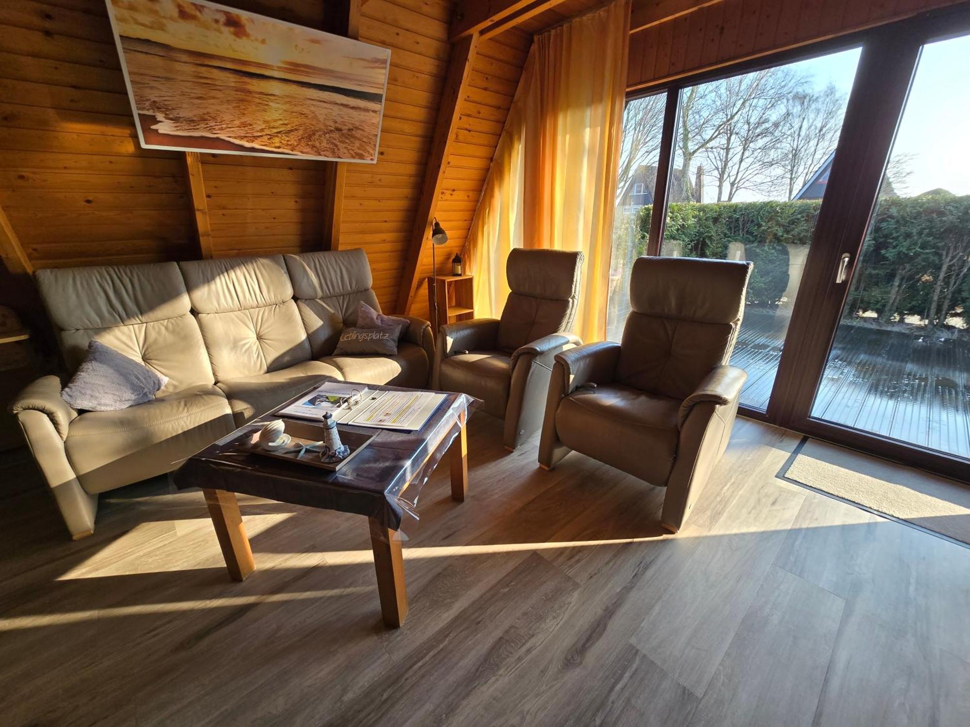 Haus Blume Villa Carolinensiel Bagian luar foto