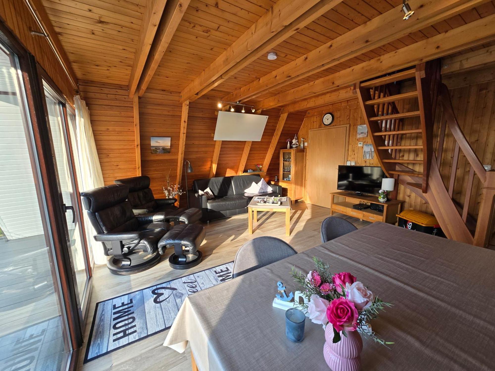 Haus Blume Villa Carolinensiel Bagian luar foto